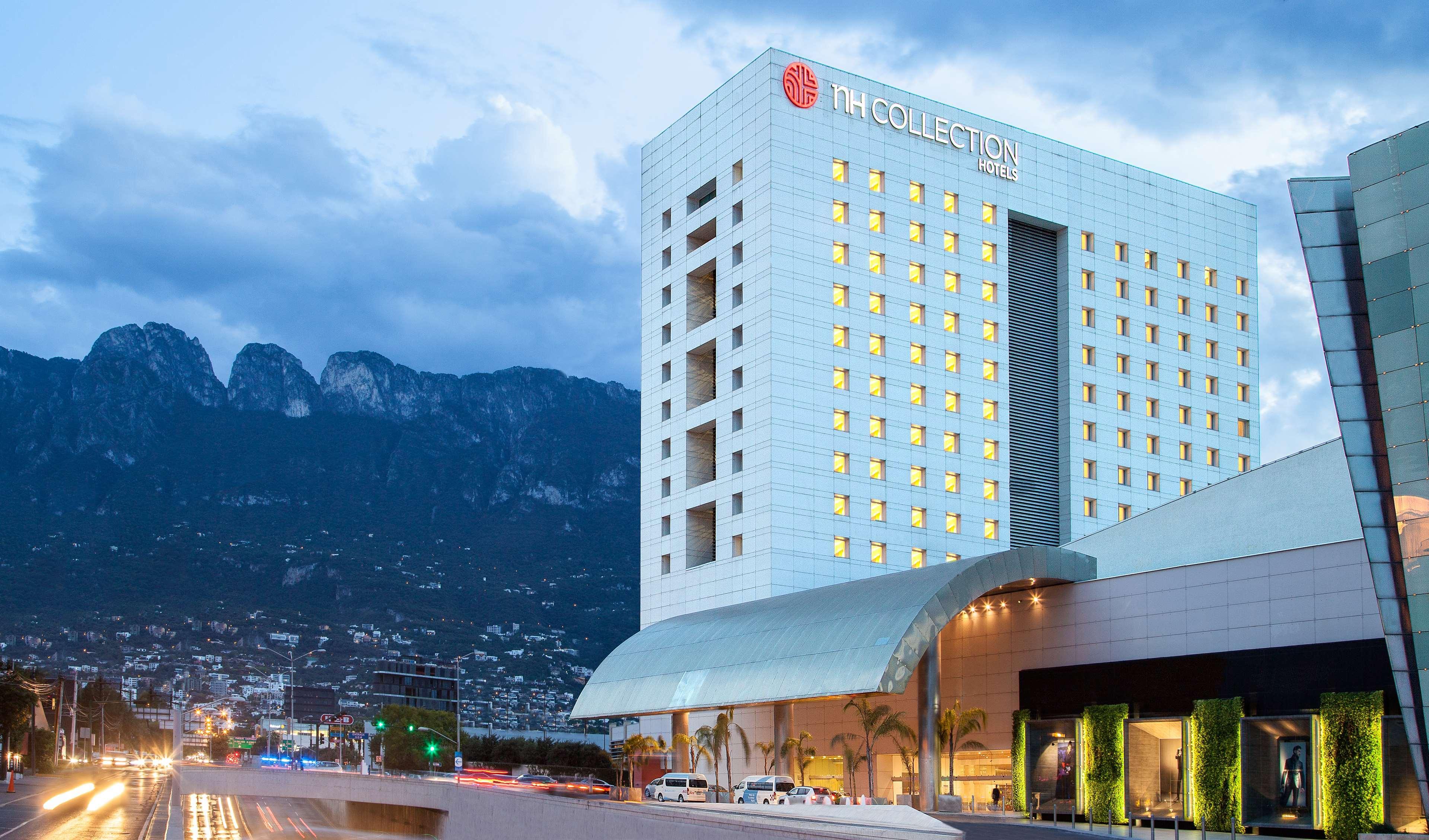 Nh Collection Monterrey San Pedro Hotel San Pedro Garza Garcia Exterior photo
